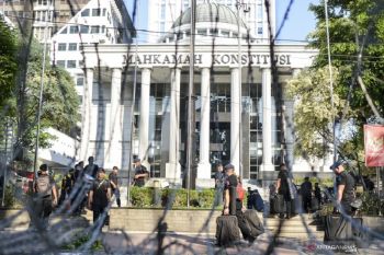 KPU tak hadirkan saksi pada sidang lanjutan