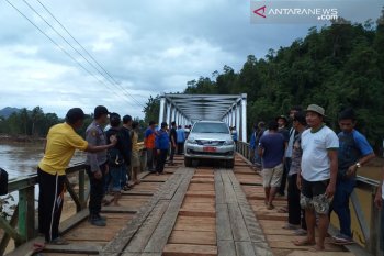 Banjir di Sultra, PUPR belum pastikan kerugian jalan-jembatan