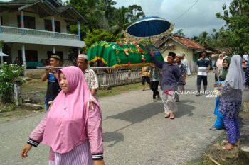 Lokasi penemuan mayat diduga diterkam harimau akan diobservasi