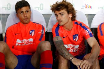 Rodri ingin tinggalkan Atletico Madrid
