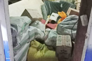 Polres Kepulauan Sangihe amankan 119 liter mirac "Cap Tikus"