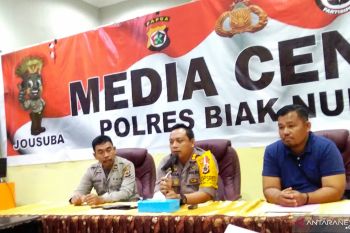 Polres Biak Numfor tingkatkan status penyidikan dua kasus korupsi