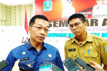 Bupati Murung Raya ajak ASN Biak Numfor bekerja patuhi aturan