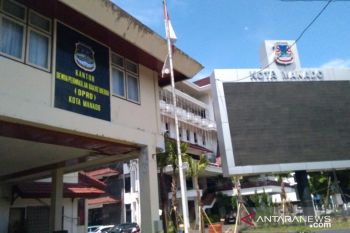 Empat AKD DPRD Manado Kunker ke Jakarta