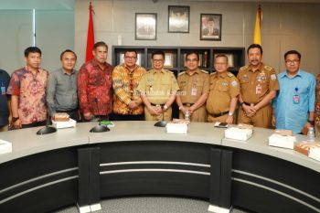 Gubernur Dukung Penuh Pengembangan Perguruan Tinggi di Kaltara