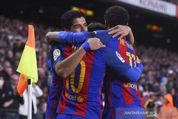 Ketimbang Griezmann, Messi lebih memilih Neymar kembali
