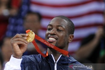 Dwyane Wade: ingat, persaingan kian ketat di Piala Dunia FIBA
