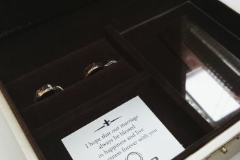 Cincin nikah favorit calon pengantin masa kin