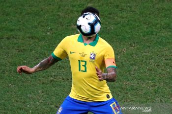 Brazil ditahan imbang Venezuela 0-0