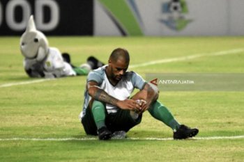 Persebaya merekrut kembali David Da Silva