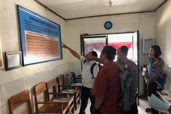 Puslitbang Polri teliti tingkat kepercayaan warga terhadap polisi