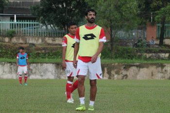 Hadapi Perseru Badak Lampung, Jose Sardon diberi peran khusus
