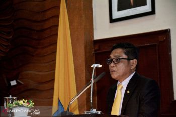 DPRD NTB menyoroti belum cairnya dana Bansos