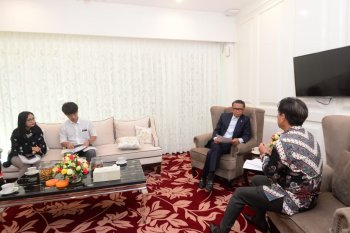 Dubes Jepang  jajaki investasi di Sulawesi Selatan