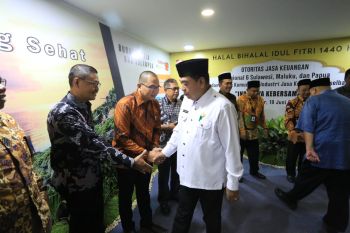 Pemprov Sulsel dan OJK sinergi program inklusi keuangan masyarakat