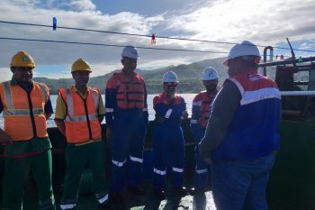 Pertamina pastikan distribusi BBM ke Kabupaten Seram Bagian Barat aman