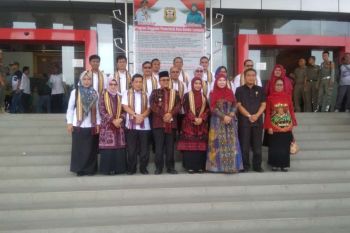 Pemkot Jambi akan adopsi program Pemkot Bandarlampung