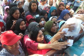 PT KAI gelar pasar murah di Banyuwangi