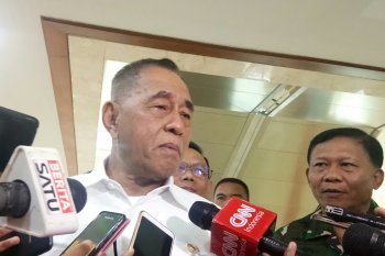 Kata Menhan Indonesia belum perlu terapkan wajib militer