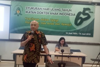 IDAI: jangan membawa anak ke keramaian agar terhindar COVID-19