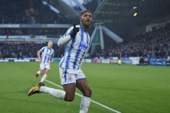 Penyerang Huddersfield bawa Benin menangi laga pemanasan terakhir