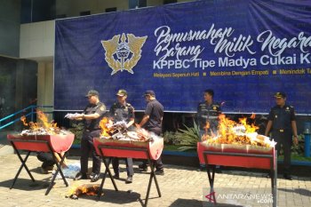 Jepara dominasi pelanggaran rokok ilegal