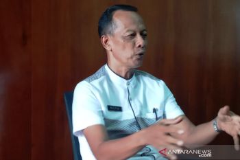 Rp479,5 juta untuk baju dinas DPRD Agam