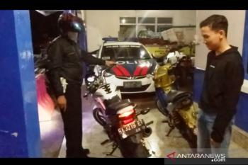 Batusangkar menuju wilayah anti knalpot bising