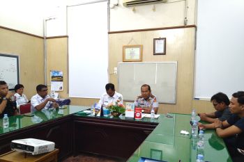 Sering terjadi pelemparan kereta api di Sumbar, ini sanksinya