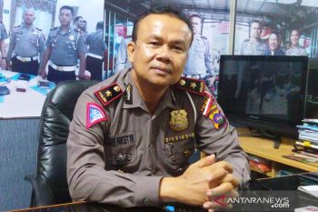 Polisi: penumpuk material di badan jalan bisa dijerat pidana, jika...