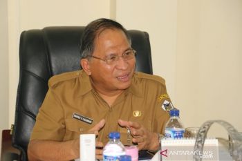Lolowang terpilih jadi ketua korpri  Tomohon