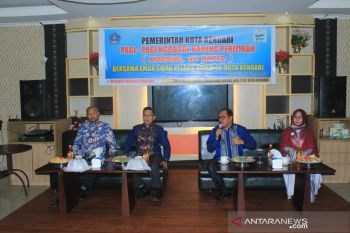 Kendari sosialisasikan program PTSP kepada kaum ibu pengusaha