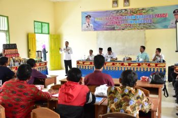 Sekda Waykanan: Sektor perkebunan berkontribusi terbesar dalam PDRB