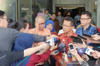 Kemenkumham sidak di rutan cabang KPK