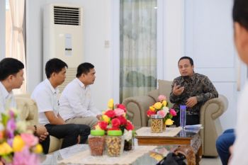 Wagub dan ICMI bahas program masjid ramah anak