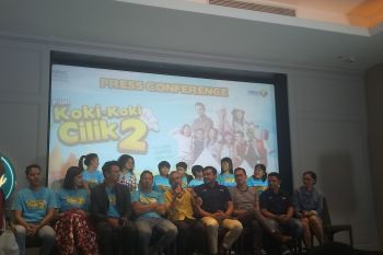 "Koki-koki Cilik 2" gambaran tentang kerjasama dan makna pertemanan