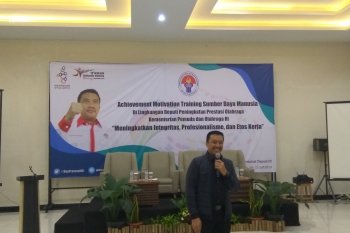 Inilah pesan Imam Nahrawi kepada pegawai Kemenpora