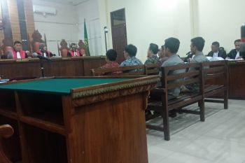 JPU hadirkan enam saksi pada sidang kasus "fee" proyek Mesuji