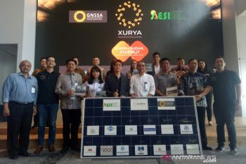 Pengusaha Indonesia dukung Gerakan Nasional Sejuta Surya Atap