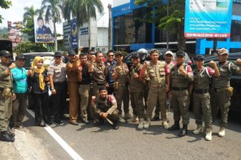 Anggota Satpol PP Bandarlampung ditetapkan jadi tersangka