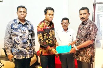 Ada praktik maladministrasi dalam pembangunan gedung DPRD Flores Timur