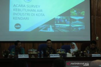 Pemkot ajak investor kembangkan SPAM-PDAM Kendari
