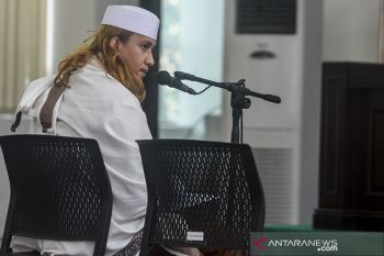 Sidang Pledoi Bahar bin Smith