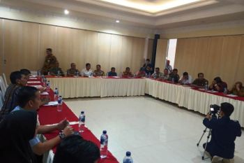 Imigrasi Polewali gelar rakor pengawasan orang asing