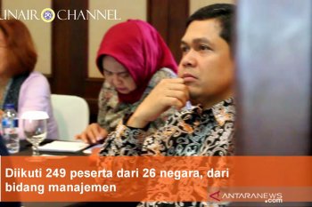 249 ilmuwan dan 26 negara ramaikan AAOM 2019 di Bali