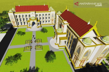 IAIN bangun dua gedung kuliah tahan gempa di Sigi