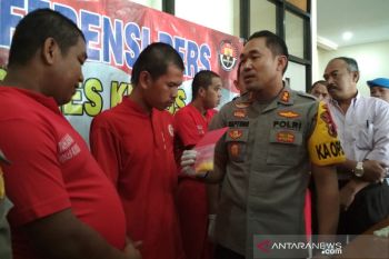Polisi Kudus minta desa sediakan anggaran pencegahan narkoba