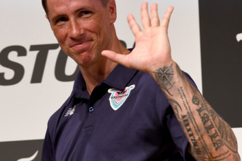 Torres kembali ke Atletico sebagai pelatih tim junior