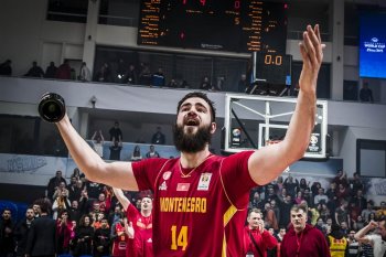 Timnas basket Montenegro bertekad tandai debut  sesuatu yang besar