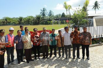 12 Kecamatan di Kaltara Masuk Program PISEW 2019